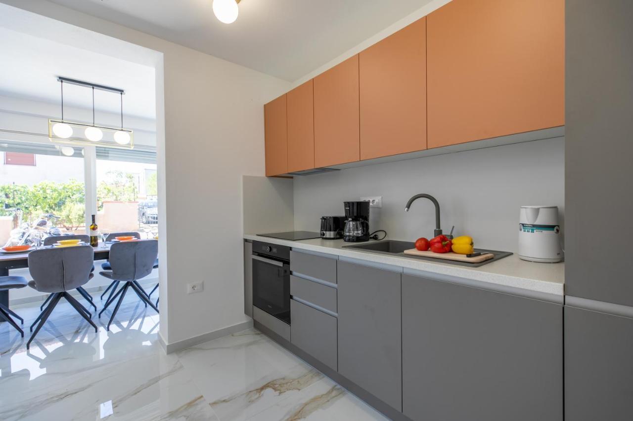 Apartman Suzi プーラ エクステリア 写真