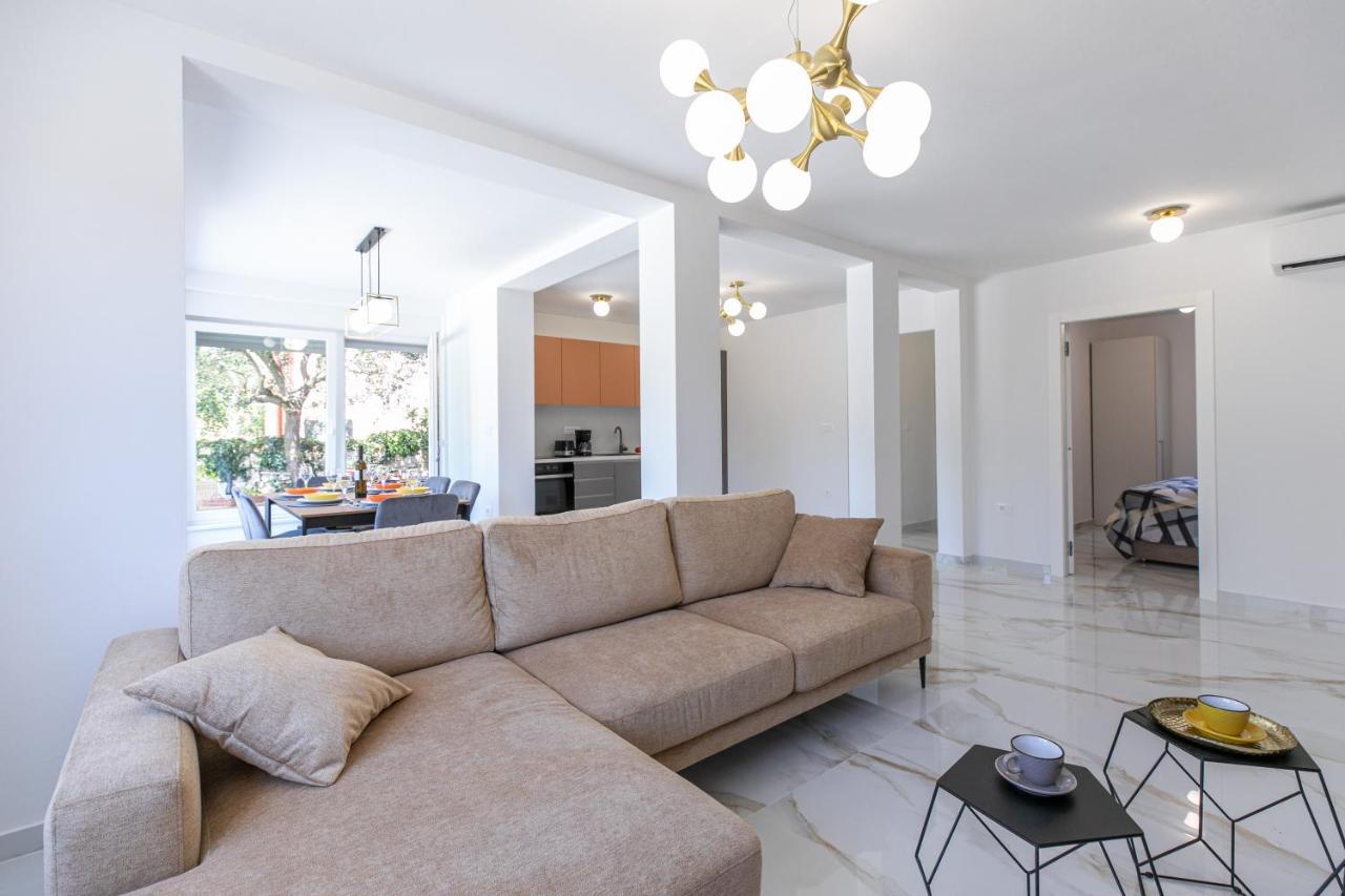 Apartman Suzi プーラ エクステリア 写真
