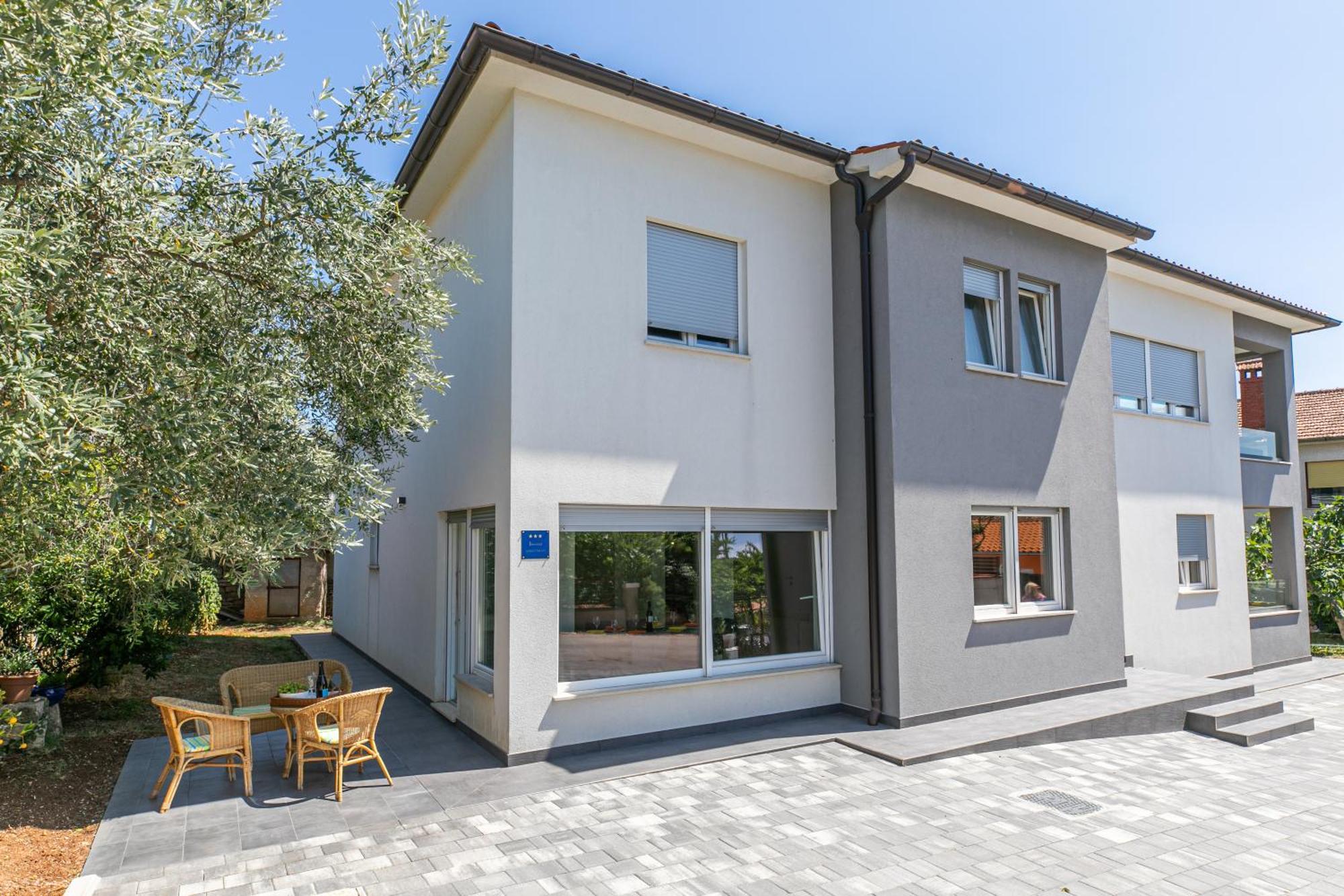 Apartman Suzi プーラ エクステリア 写真
